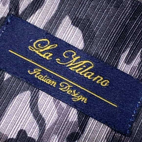 La Milano Canvas Oxfords Mens Size 9.5M - Picture 14 of 16